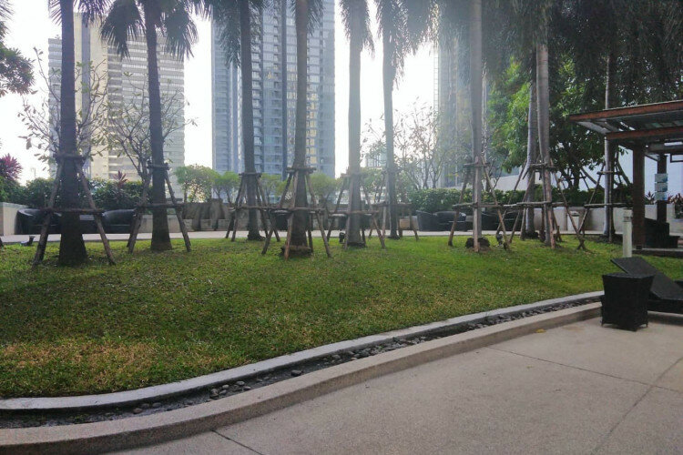 Кондоминиум в Бангкоке, Таиланд | THE457176