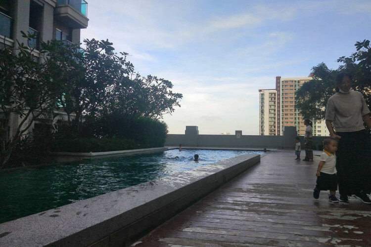 Кондоминиум в Бангкоке, Таиланд | THE457176