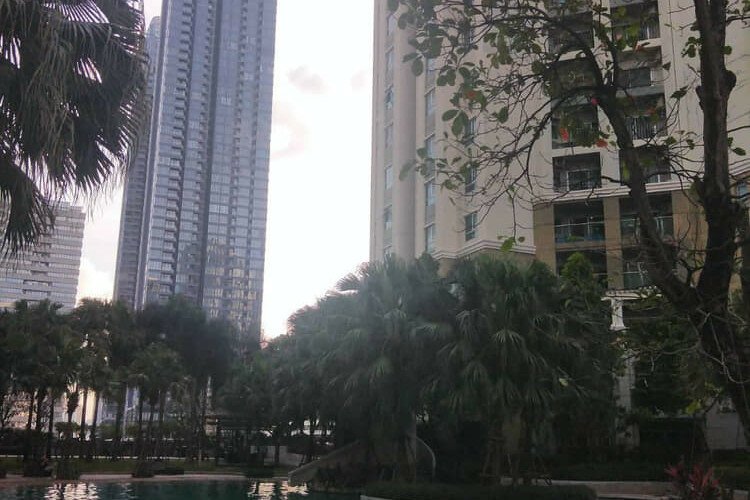 Кондоминиум в Бангкоке, Таиланд | THE457176