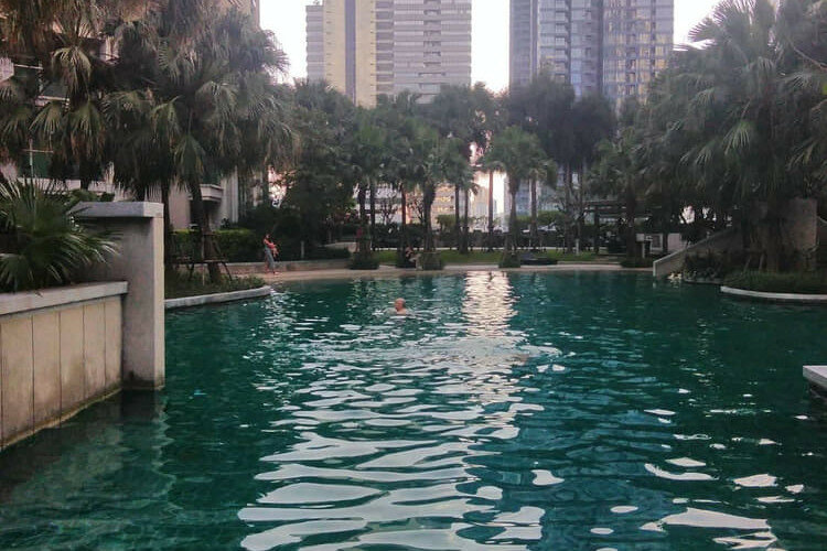 Кондоминиум в Бангкоке, Таиланд | THE457176