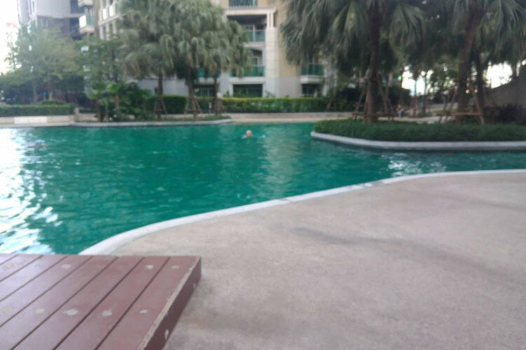 Кондоминиум в Бангкоке, Таиланд | THE457176