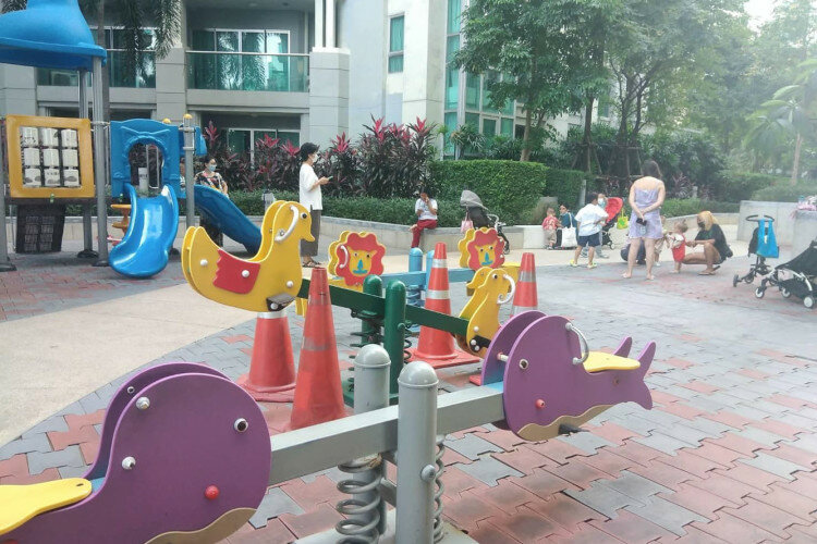 Кондоминиум в Бангкоке, Таиланд | THE457176