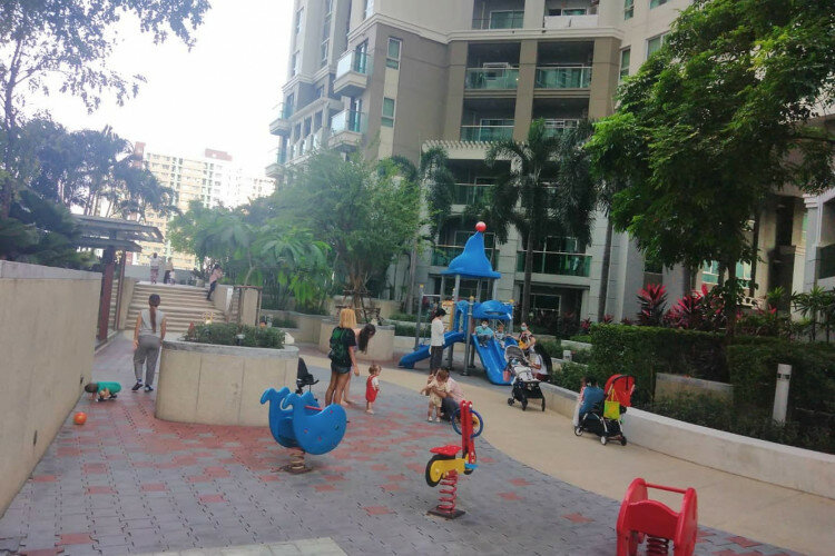 Кондоминиум в Бангкоке, Таиланд | THE457176