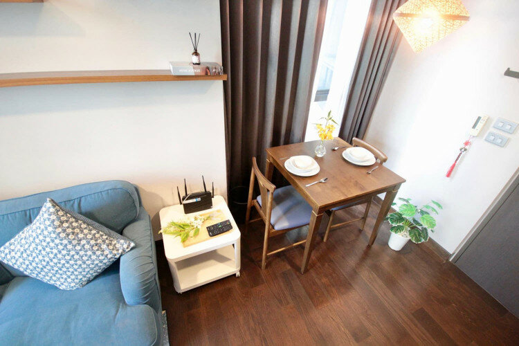 Кондоминиум в Бангкоке, Таиланд | THE257167