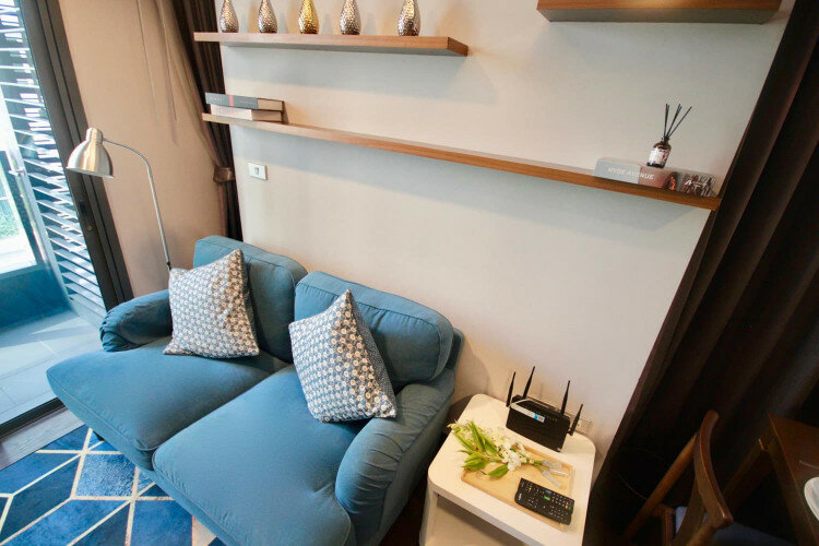 Кондоминиум в Бангкоке, Таиланд | THE257167