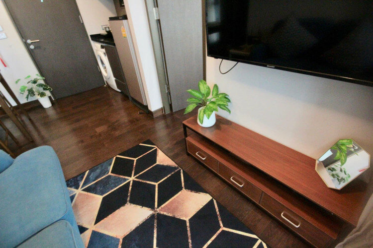 Кондоминиум в Бангкоке, Таиланд | THE257167