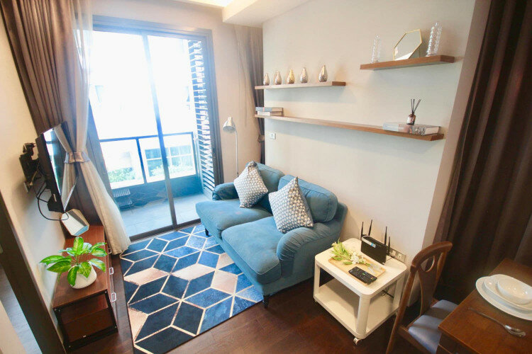 Кондоминиум в Бангкоке, Таиланд | THE257167