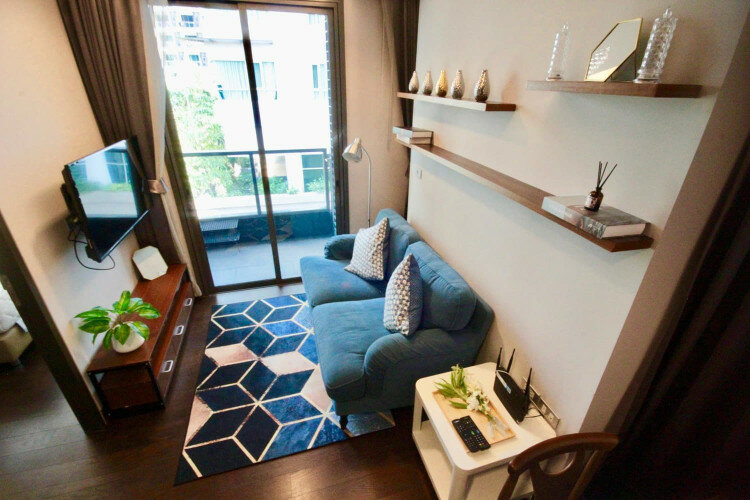 Кондоминиум в Бангкоке, Таиланд | THE257167