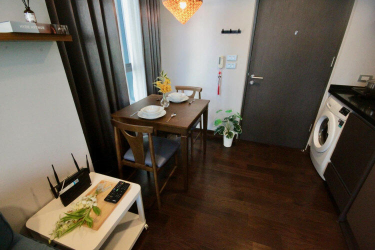 Кондоминиум в Бангкоке, Таиланд | THE257167