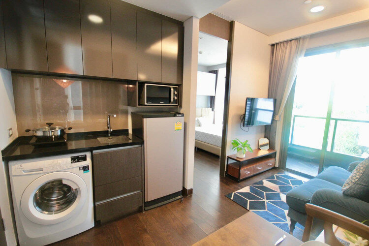 Кондоминиум в Бангкоке, Таиланд | THE257167