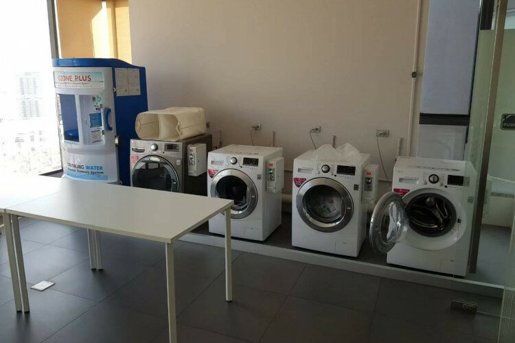 Кондоминиум в Бангкоке, Таиланд | THE257167