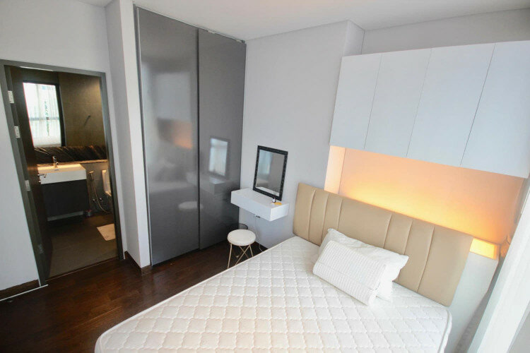 Кондоминиум в Бангкоке, Таиланд | THE257167