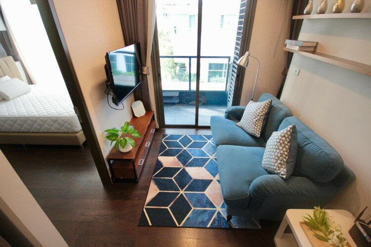 Кондоминиум в Бангкоке, Таиланд | THE257167