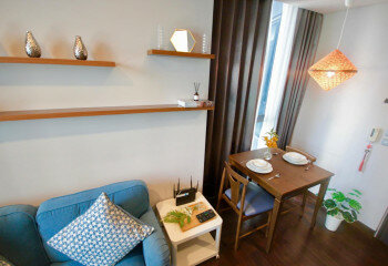 Кондоминиум в Бангкоке, Таиланд | THE257167