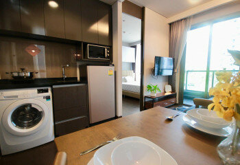 Кондоминиум в Бангкоке, Таиланд | THE257167