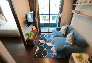 Кондоминиум в Бангкоке, Таиланд 