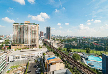 Кондоминиум в Бангкоке, Таиланд | THE513731