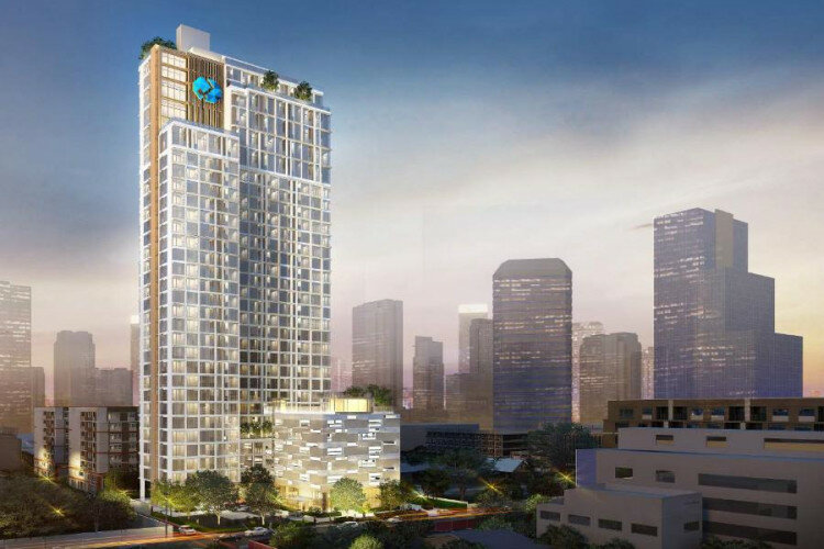 Кондоминиум в Бангкоке, Таиланд | THE413991