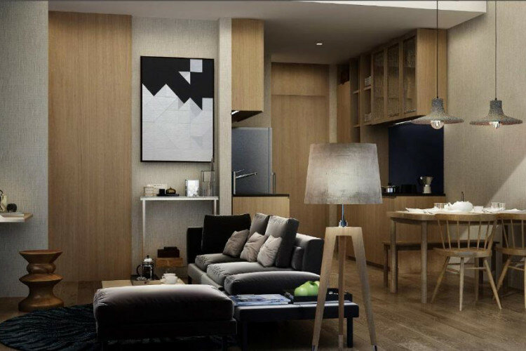 Кондоминиум в Бангкоке, Таиланд | THE413991