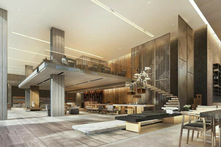 Кондоминиум в Бангкоке, Таиланд | THE413991