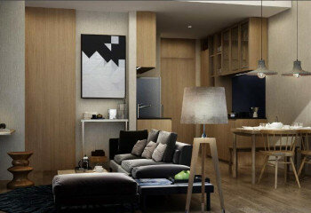 Кондоминиум в Бангкоке, Таиланд | THE413991