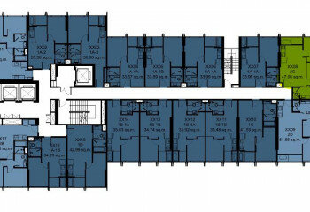 Кондоминиум в Бангкоке, Таиланд 