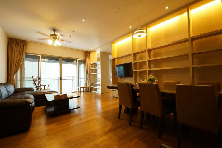 Кондоминиум в Бангкоке, Таиланд | THE214039