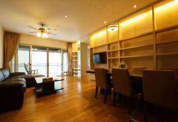 Кондоминиум в Бангкоке, Таиланд | THE214039