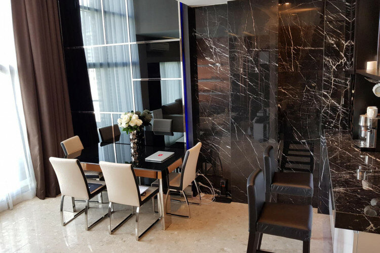 Кондоминиум в Бангкоке, Таиланд | THE314489