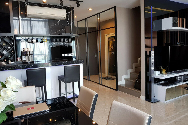 Кондоминиум в Бангкоке, Таиланд | THE314489