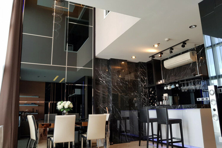 Кондоминиум в Бангкоке, Таиланд | THE314489