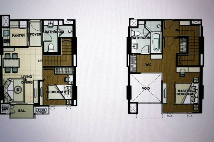 Кондоминиум в Бангкоке, Таиланд | THE314489