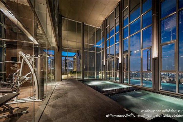 Кондоминиум в Бангкоке, Таиланд | THE314489