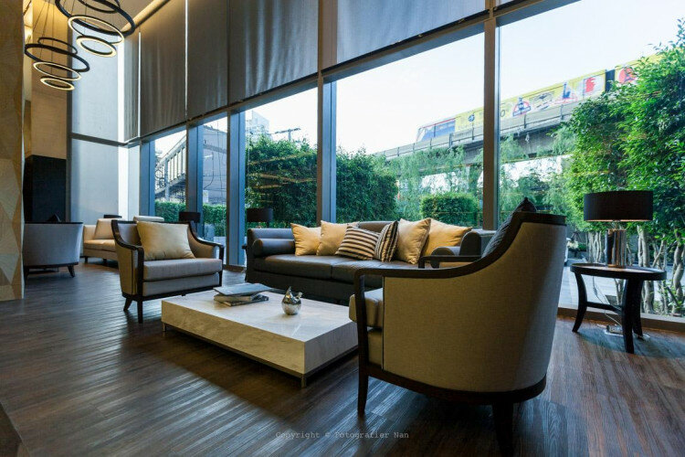 Кондоминиум в Бангкоке, Таиланд | THE314489