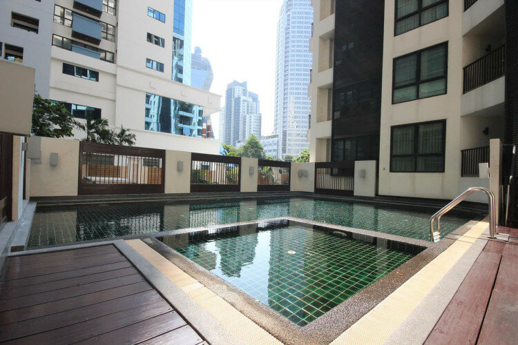 Кондоминиум в Бангкоке, Таиланд | THE514578