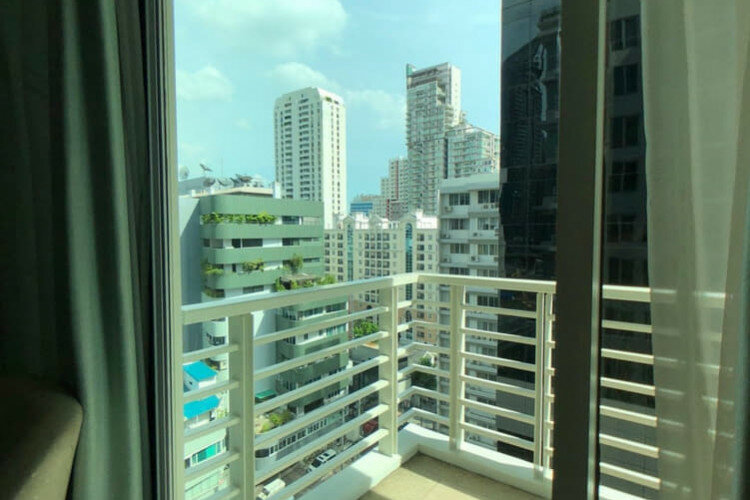 Кондоминиум в Бангкоке, Таиланд | THE215271