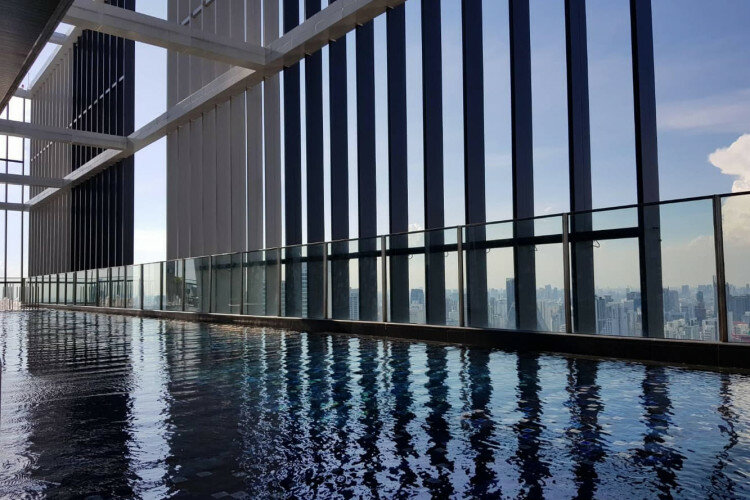 Кондоминиум в Бангкоке, Таиланд | THE315357