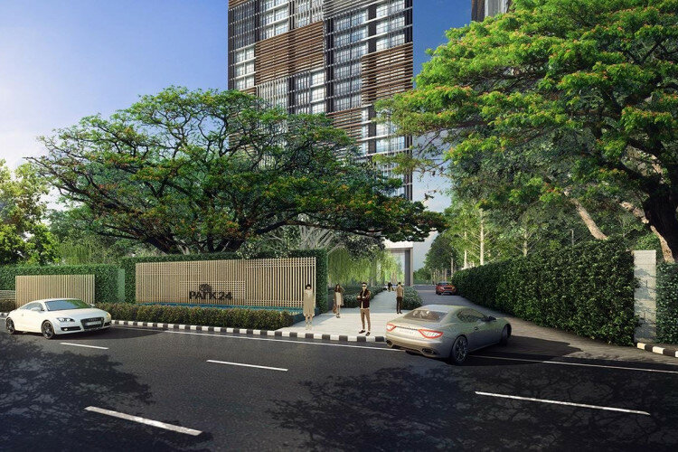 Кондоминиум в Бангкоке, Таиланд | THE515410