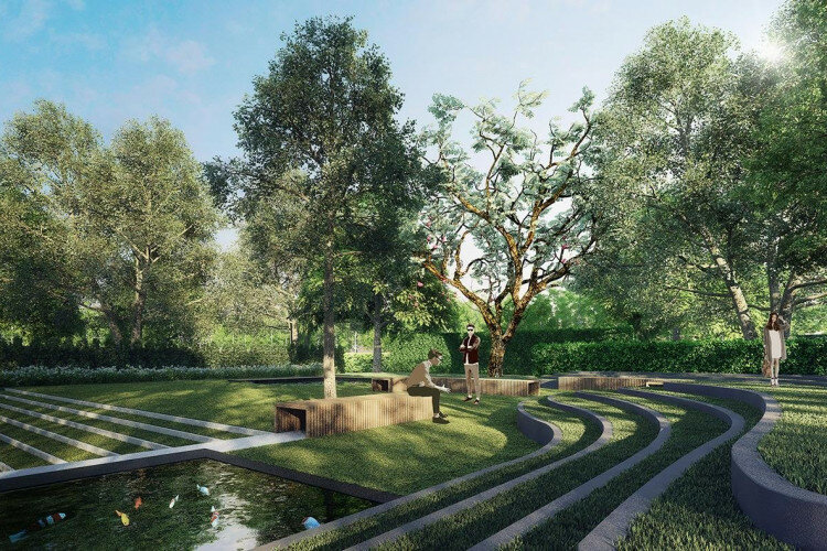 Кондоминиум в Бангкоке, Таиланд | THE515410