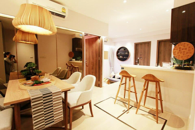 Кондоминиум в Бангкоке, Таиланд | THE415476