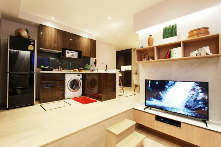 Кондоминиум в Бангкоке, Таиланд | THE415476