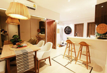 Кондоминиум в Бангкоке, Таиланд | THE415476