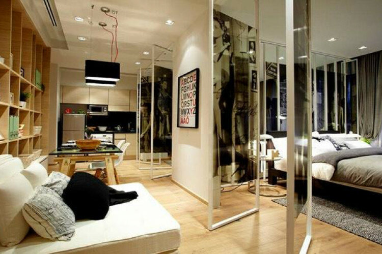 Кондоминиум в Бангкоке, Таиланд | THE315512