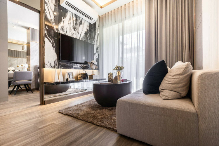 Кондоминиум в Бангкоке, Таиланд | THE107235