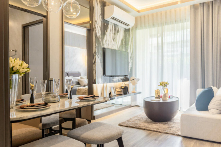 Кондоминиум в Бангкоке, Таиланд | THE107235