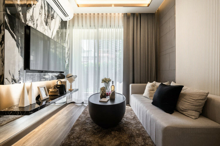 Кондоминиум в Бангкоке, Таиланд | THE107235