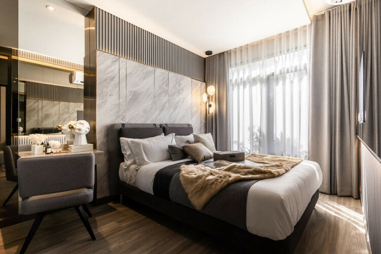 Кондоминиум в Бангкоке, Таиланд | THE107235