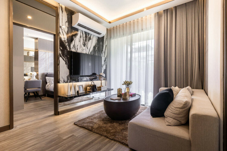 Кондоминиум в Бангкоке, Таиланд | THE107235