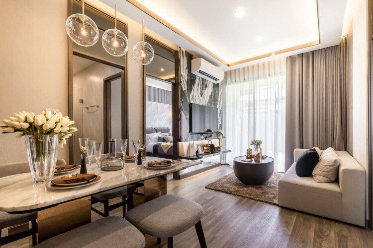 Кондоминиум в Бангкоке, Таиланд | THE107235