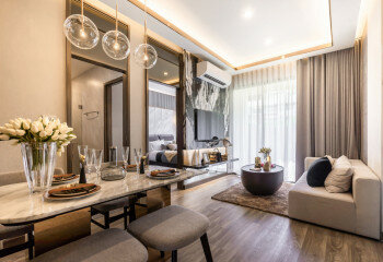 Кондоминиум в Бангкоке, Таиланд 